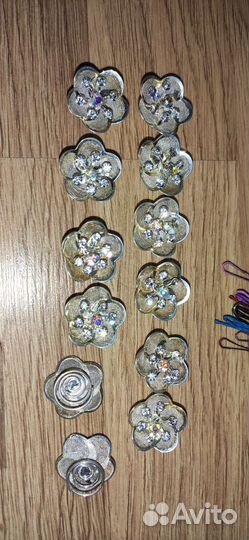 Заколки для девочек