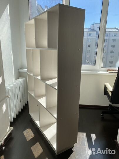 Стеллаж деревянный IKEA
