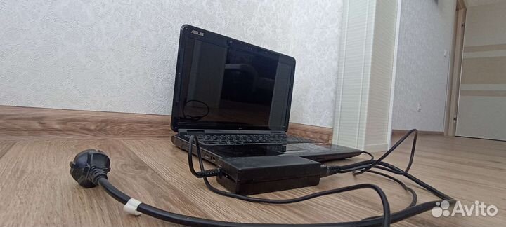 Ноутбук asus k50 AB б/у