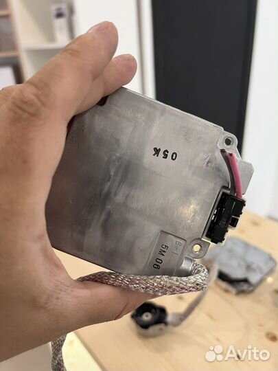 Комплект штатного ксенона camry 40