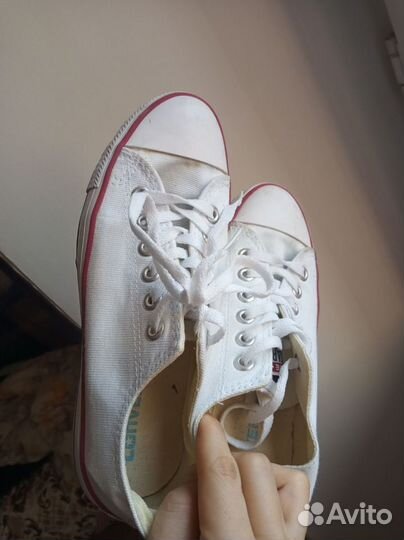 Кеды converse конверсы