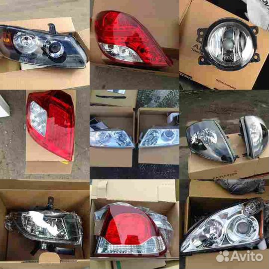 Фонарь в крышку багажника hyundai creta 16-21