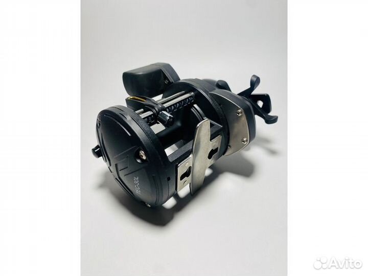 Мультипликаторная катушка kaida С счетчиком