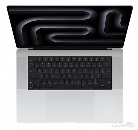 MacBook Pro 16 2023 M3 Pro 12C/18C/18/512 Silver