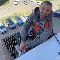 Установка кондиционеров, Щербинка