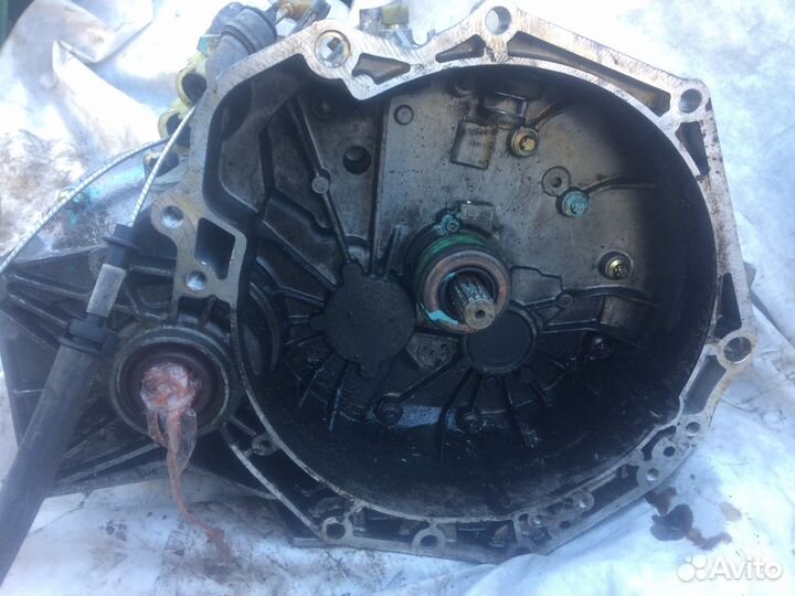 Opel Vectra B МКПП Ф23