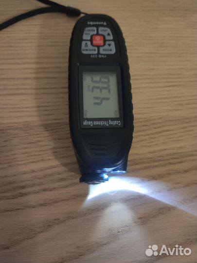 Толщиномер в аренду