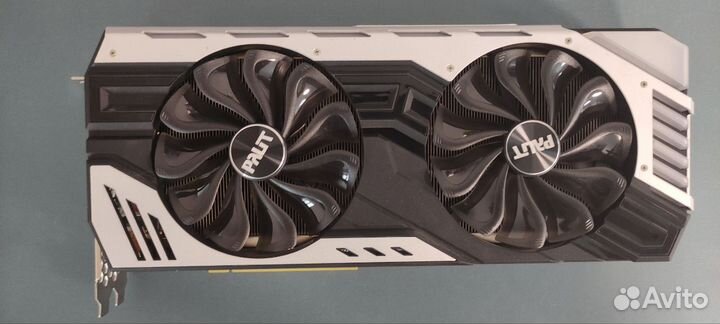 Видеокарта RTX 2070 super в идеале