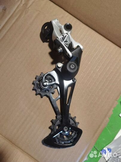 Задний переключатель sram sx 12 ск