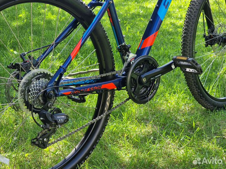 Велосипед Gt Aggressor Sport 27.5