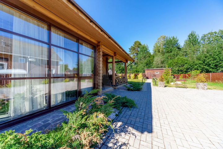 Дом 103 м² на участке 12 сот.