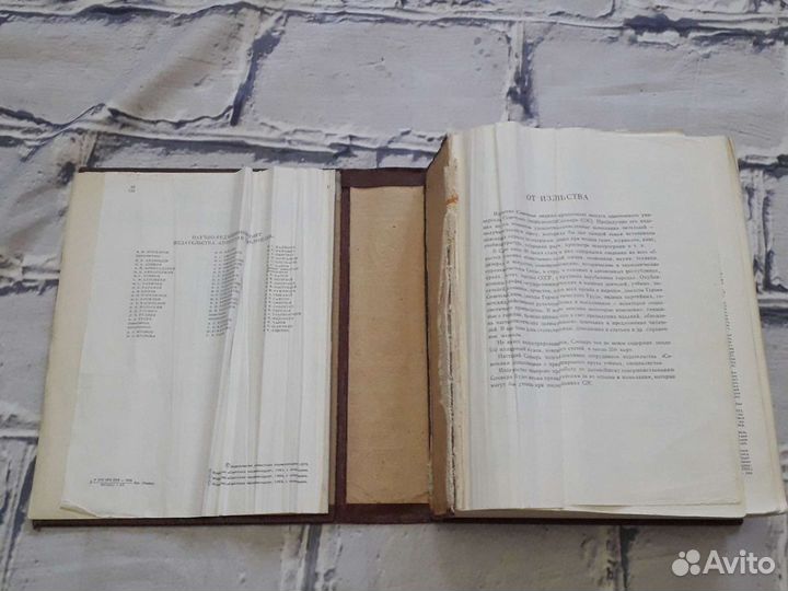 Советский энциклопедический словарь