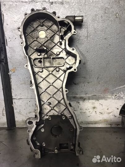 Крышка передняя z13dth 1.3 opel chevrolet fiat