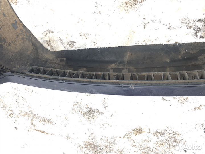 Задний бампер Audi A6 C5 седан