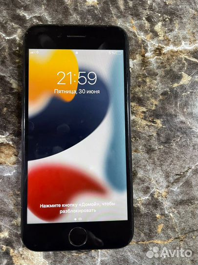 iPhone 7