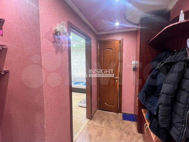 1-к. квартира, 38,1 м², 9/9 эт.