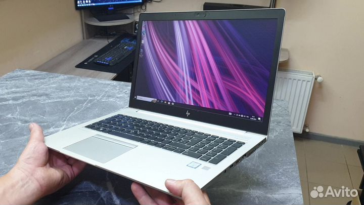 HP EliteBook (15.6