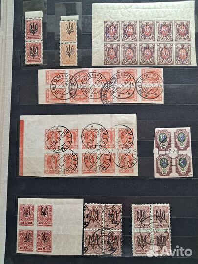 Марки. альбом. Космос