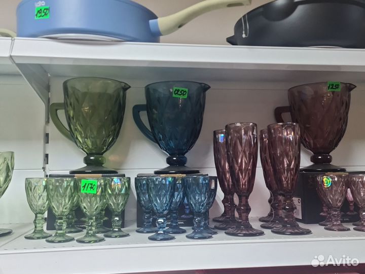 Графин с рюмками