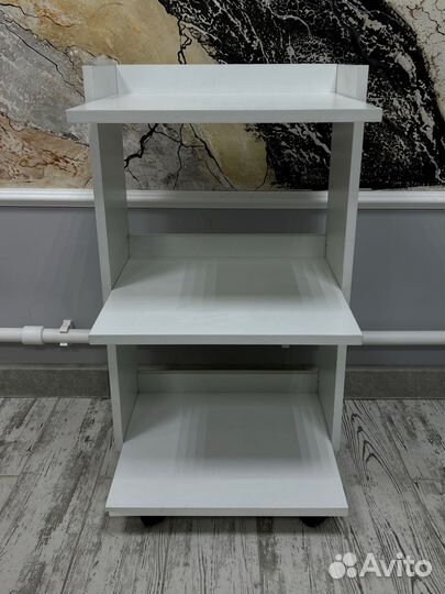 Косметологическая тележка бу