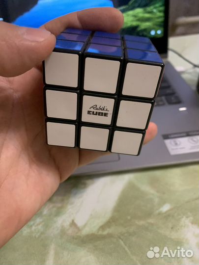 Кубик Рубика Венгрия 1981 год