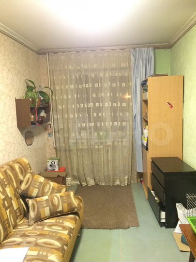 3-к. квартира, 59,3 м², 3/5 эт.