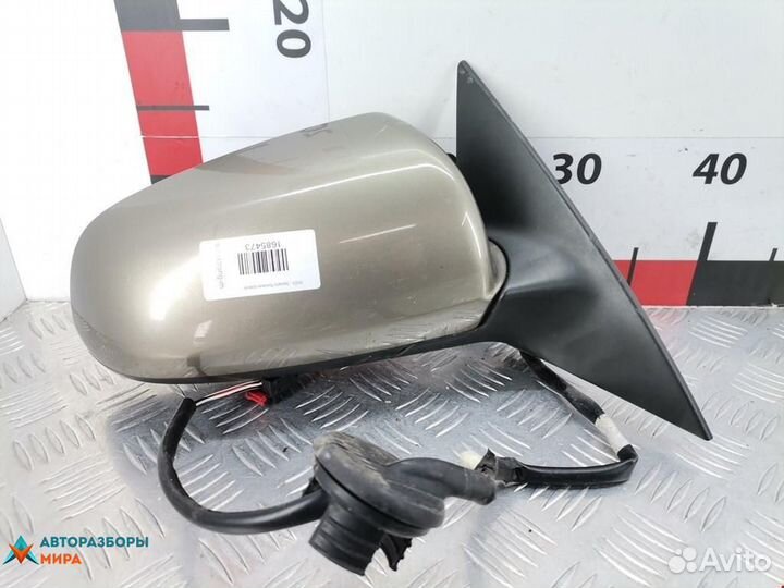 Зеркало наружное правое Audi A6 4F/C6 2005