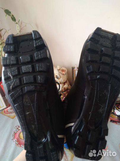 Лыжные ботинки 36 размер