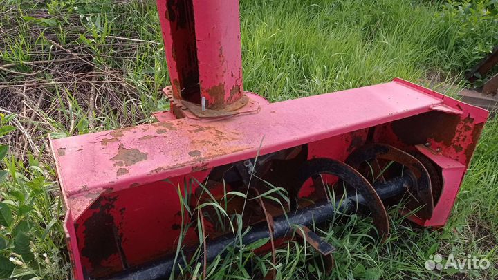 Шнекоротор