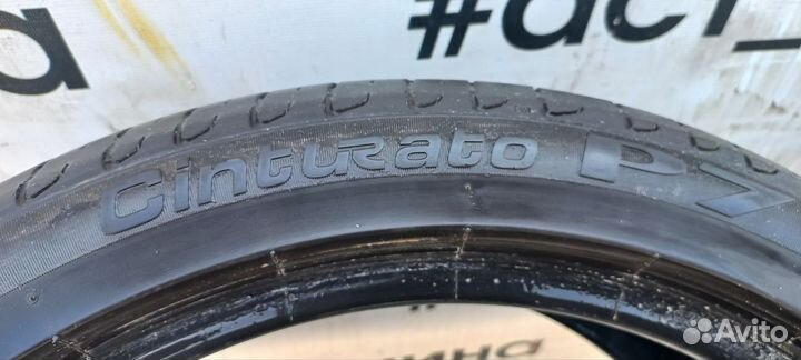 Pirelli Cinturato P7 255/40 R18 95V