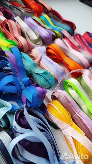 Лента Репсовая