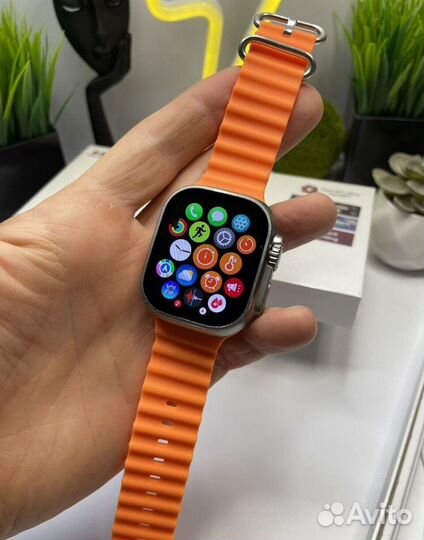Apple Watch ultra 2