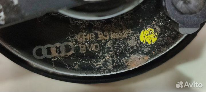 Звуковой сигнал Audi A7 4G cgwb 12.01.2011