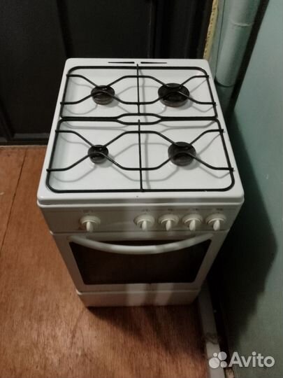 Газовая плита бу