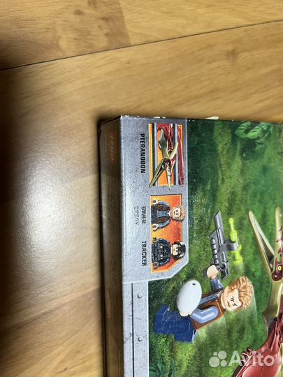 Конструктор lego jurassic World 75926