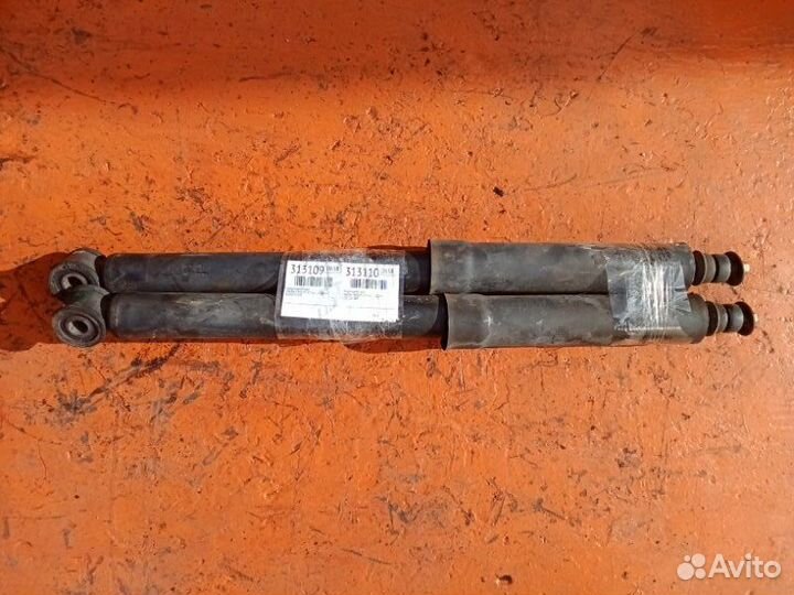 Амортизатор задний Mazda Tribute EP3WF L3 2004