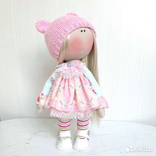 Интерьерные куклы Снежки