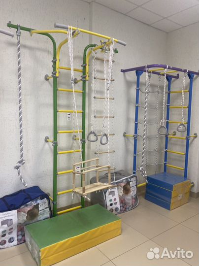 Шведская стенка