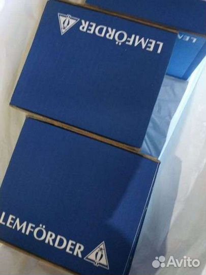 Подвеска Fiat Ducato