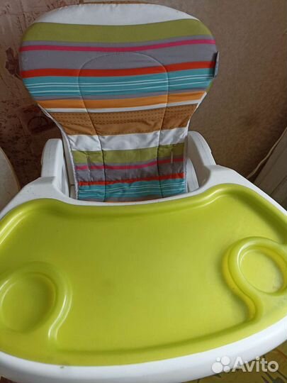 Стул для кормления трансформер