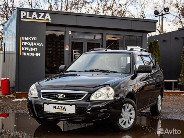 LADA Priora 1.6 МТ, 2013, 161 059 км