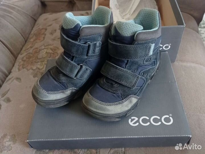 Ботинки детские ecco