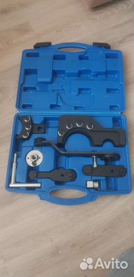 Фиксаторы валов vw 2.5/4.9