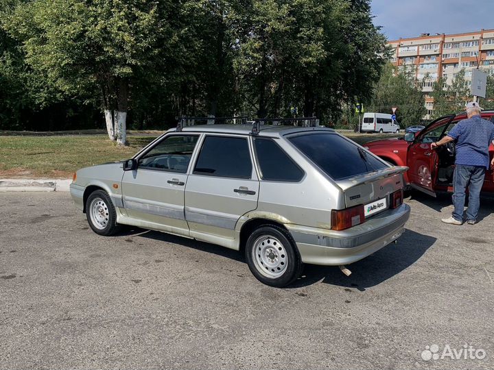 ВАЗ 2114 Samara 1.5 МТ, 2006, 240 000 км