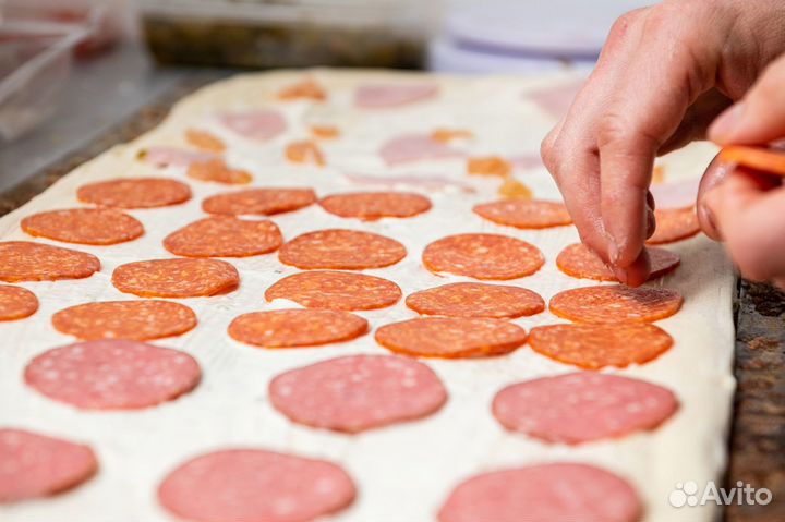 Открытие франшизы сети пиццерий Epic Pizza