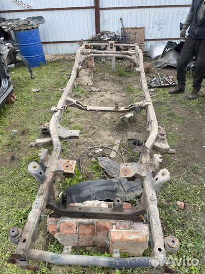 Great wall hover h5 рама с документами