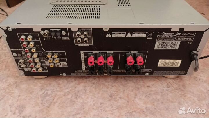 Ресивер Pioneer VSX-415
