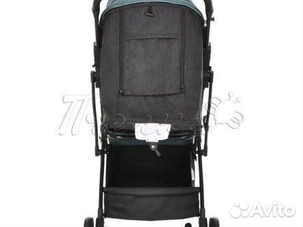 Прогулочная коляска patiso camino
