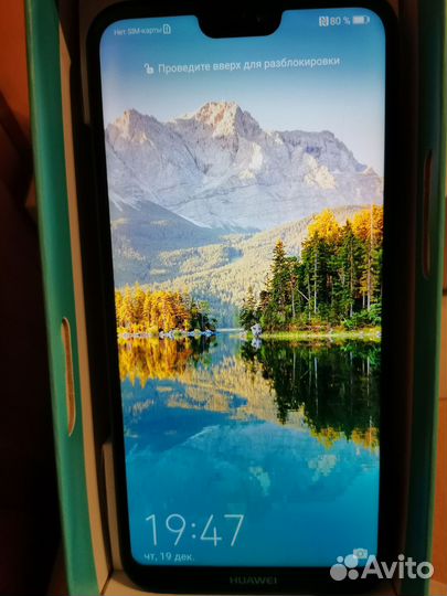 HUAWEI P20 Lite, 4/64 ГБ