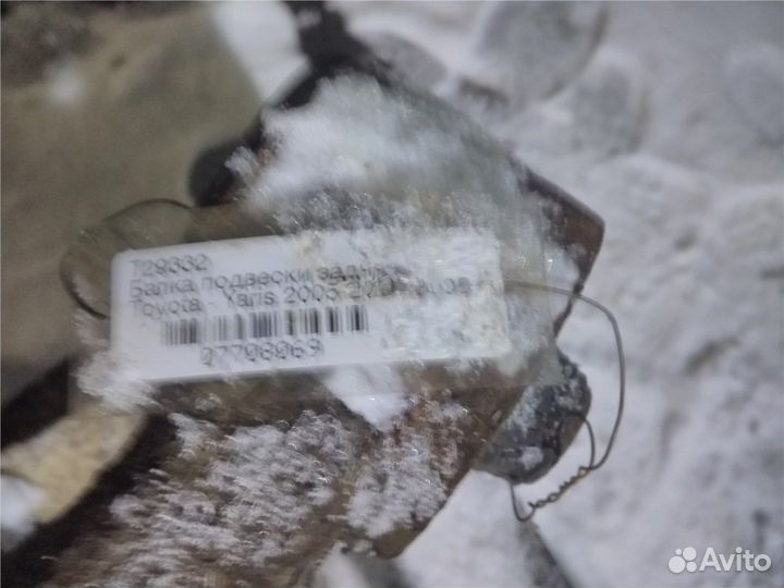 Ступица (кулак, цапфа) Peugeot 3008, 2010